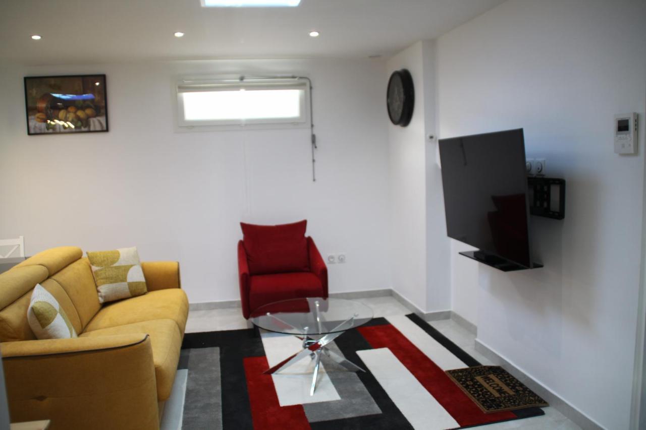Maison Canoa Argenteuil Εξωτερικό φωτογραφία