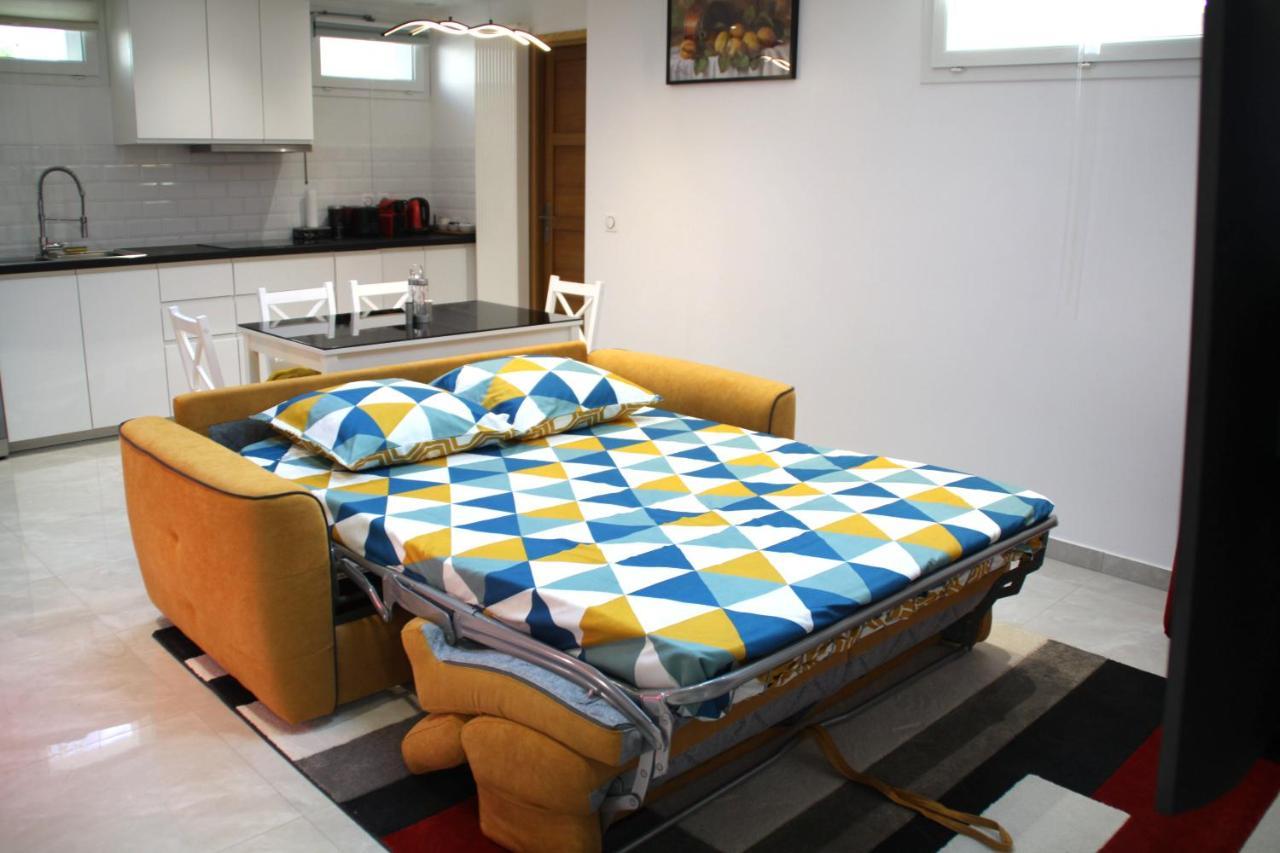 Maison Canoa Argenteuil Εξωτερικό φωτογραφία