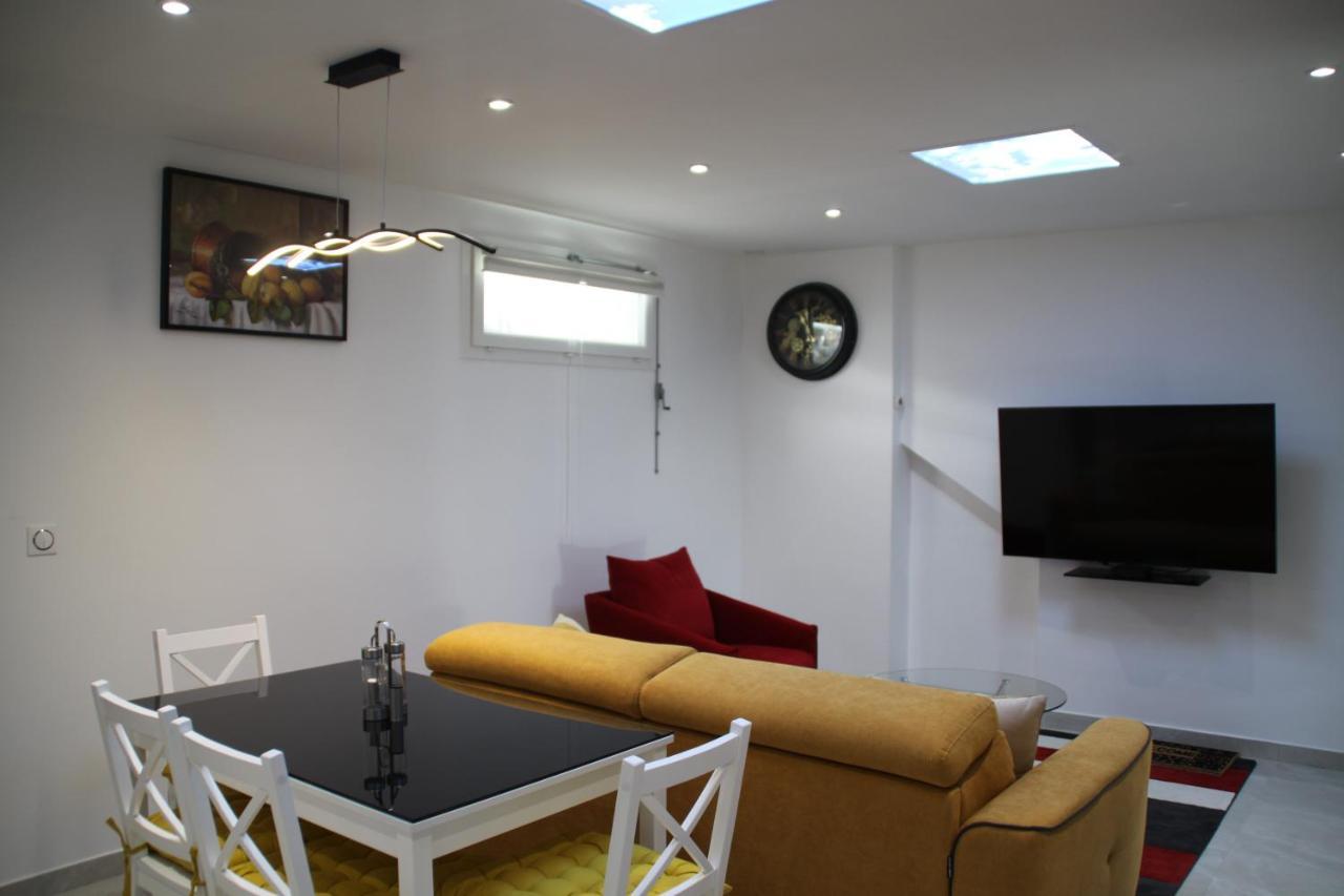 Maison Canoa Argenteuil Εξωτερικό φωτογραφία