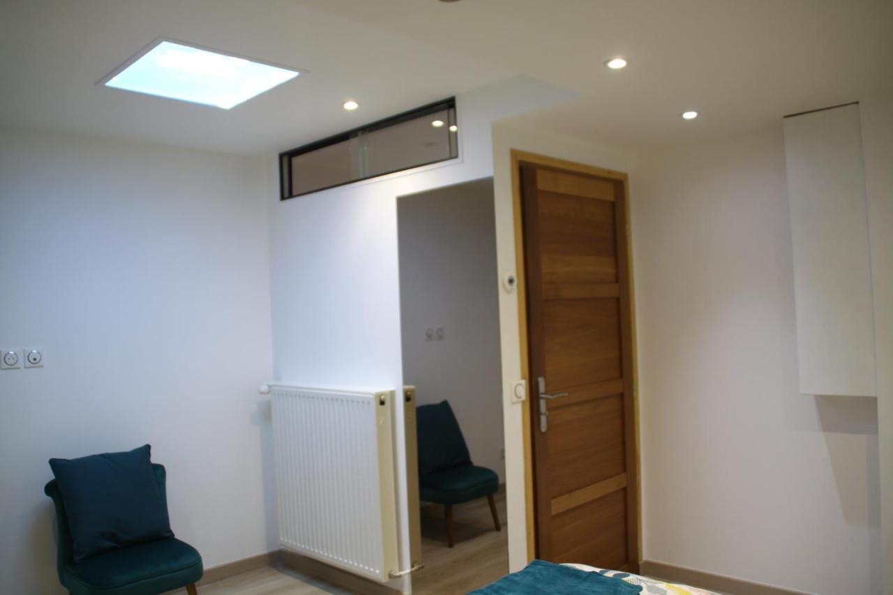 Maison Canoa Argenteuil Εξωτερικό φωτογραφία