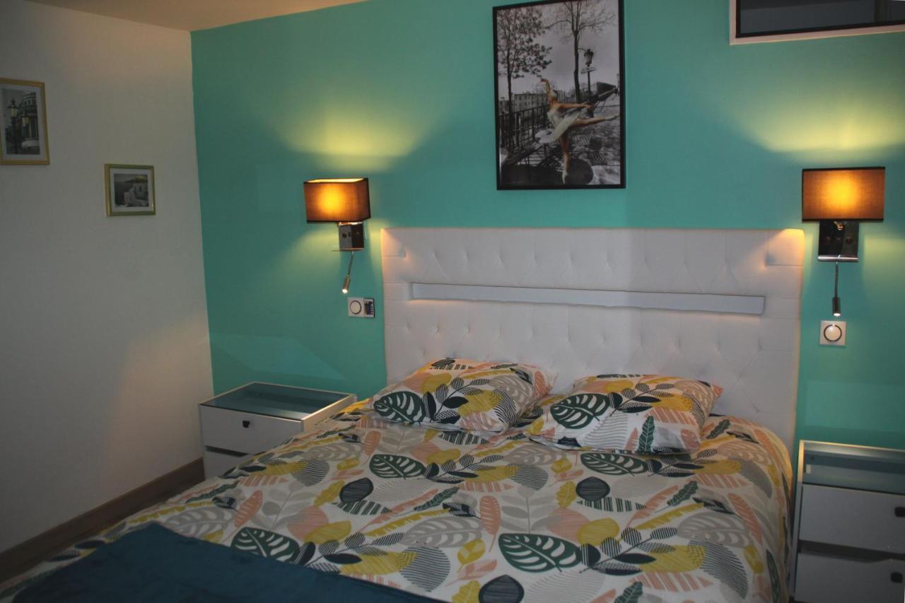 Maison Canoa Argenteuil Εξωτερικό φωτογραφία