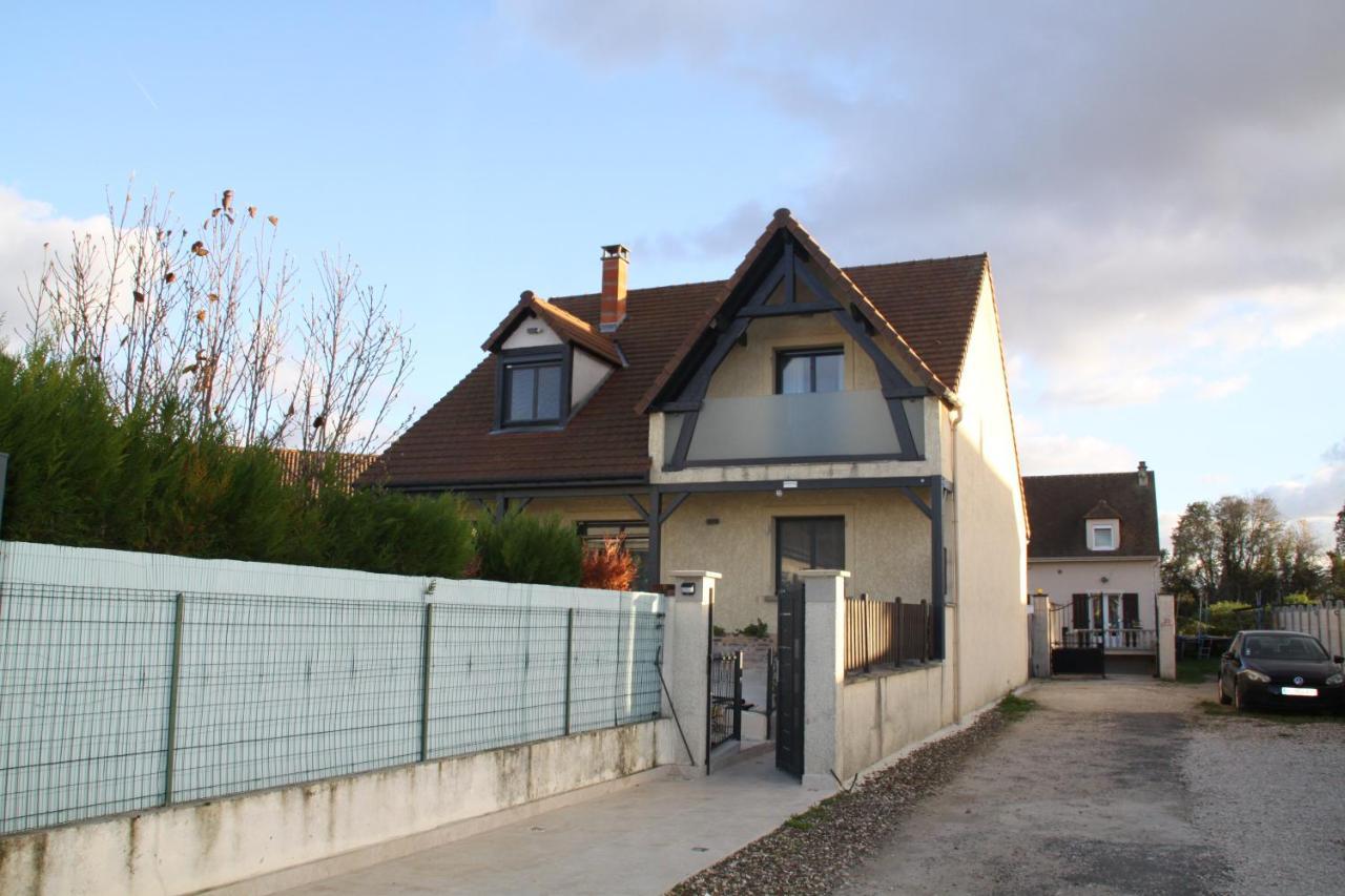 Maison Canoa Argenteuil Εξωτερικό φωτογραφία