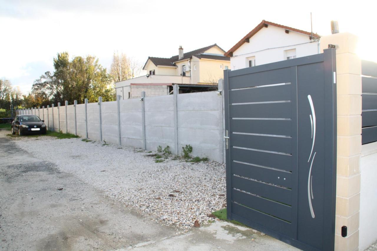 Maison Canoa Argenteuil Εξωτερικό φωτογραφία