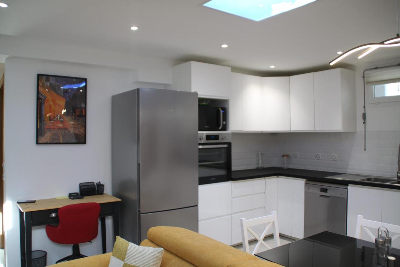 Maison Canoa Argenteuil Εξωτερικό φωτογραφία
