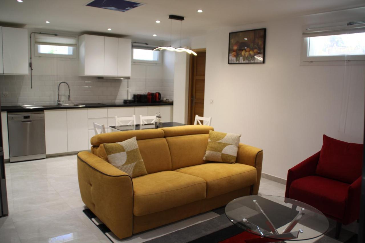 Maison Canoa Argenteuil Εξωτερικό φωτογραφία