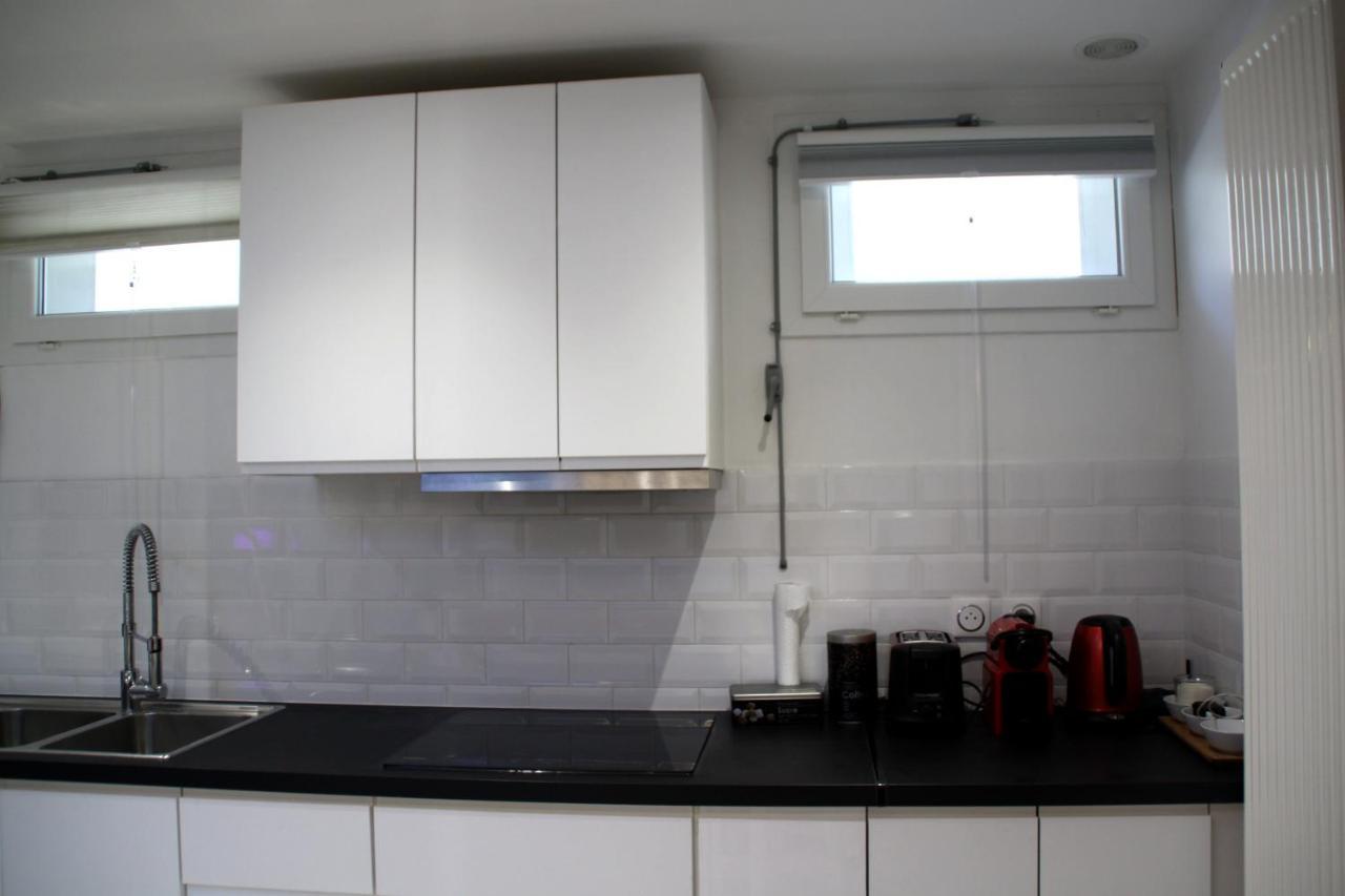 Maison Canoa Argenteuil Εξωτερικό φωτογραφία