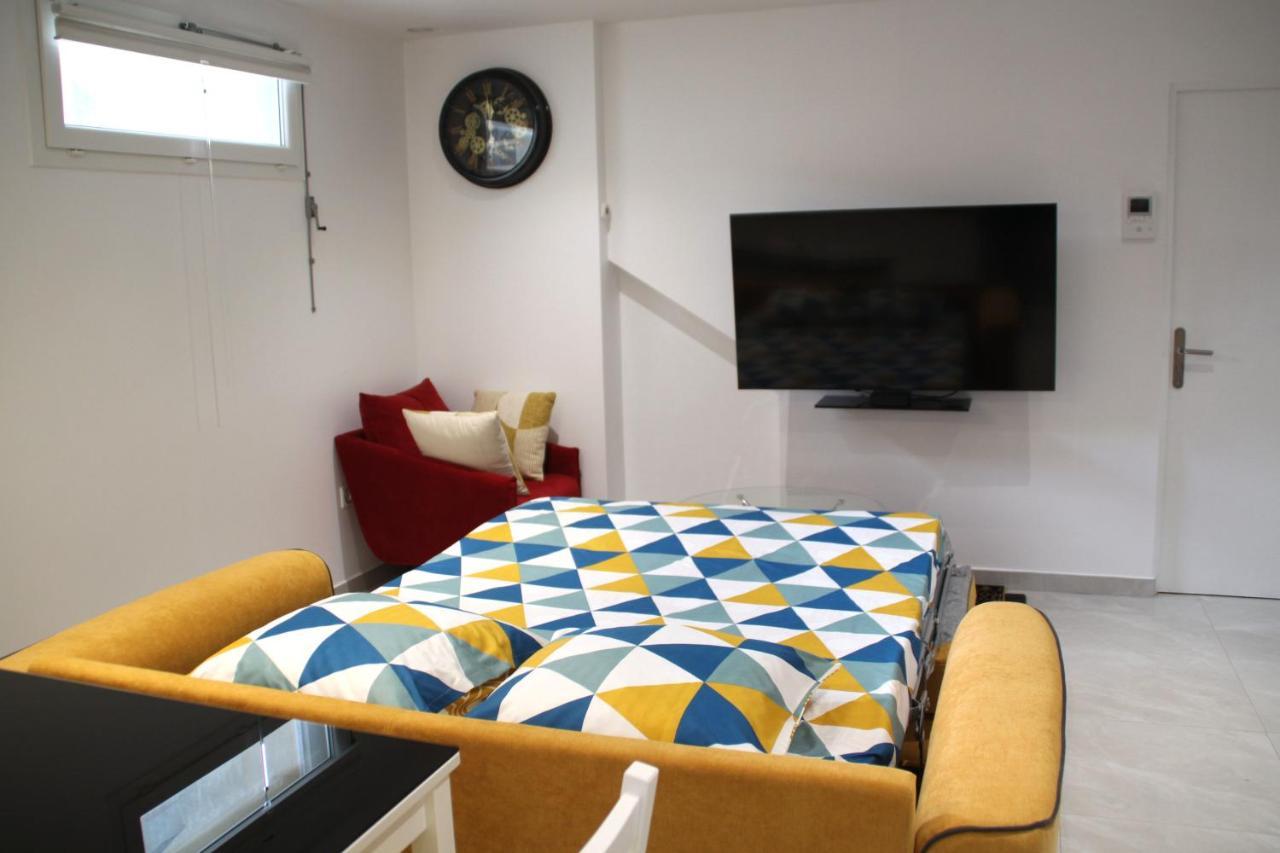 Maison Canoa Argenteuil Εξωτερικό φωτογραφία