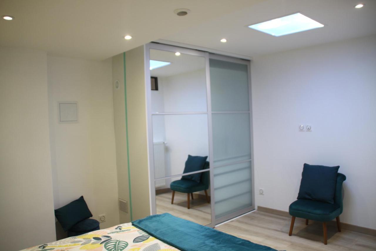 Maison Canoa Argenteuil Εξωτερικό φωτογραφία