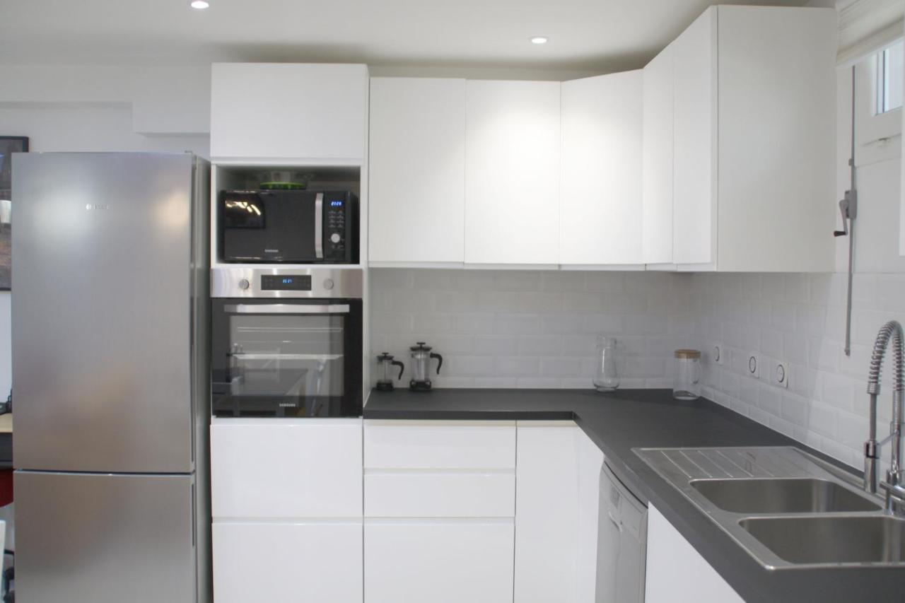 Maison Canoa Argenteuil Εξωτερικό φωτογραφία